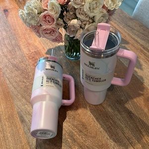 NWT Stanley Quencher 2.0 40oz in Tulle (TARGET LIMITED EDITION)